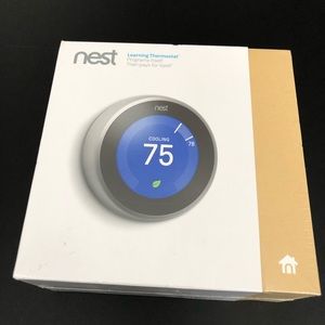 Nest thermostat